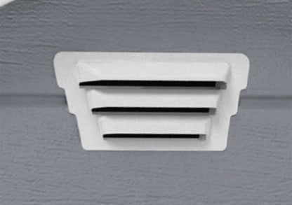 Keter Manor 4x3 beige værktøjshus til have, 1 stk.