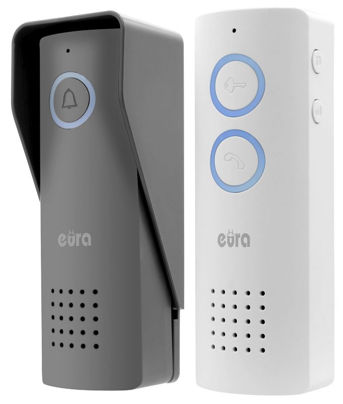 Trådløs dørtelefon Eura ADP-80A3