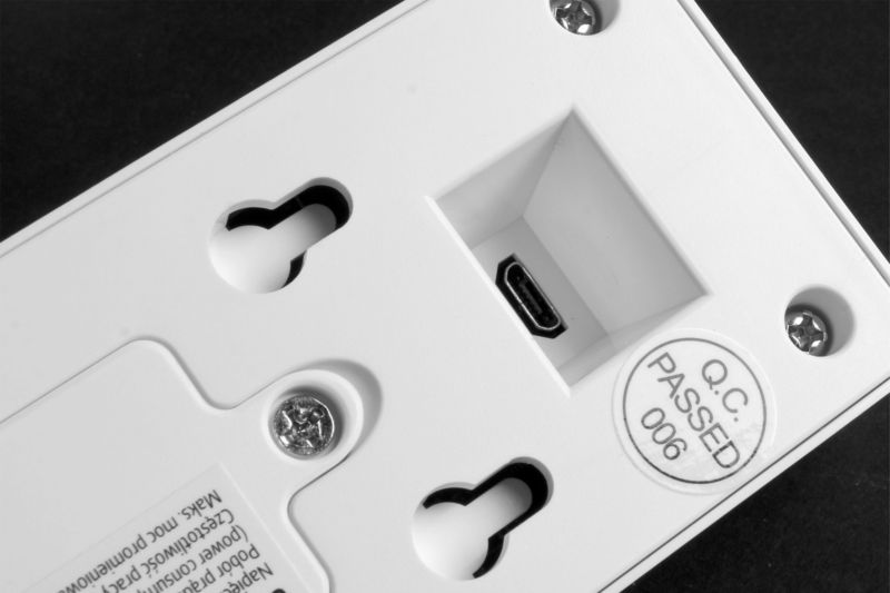 Trådløs dørtelefon Eura ADP-80A3