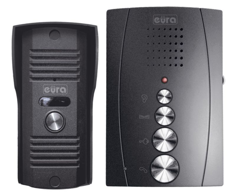 Eura Invito ADP-12A3 dørtelefon