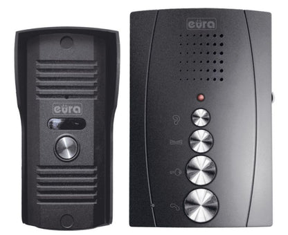 Eura Invito ADP-12A3 dørtelefon