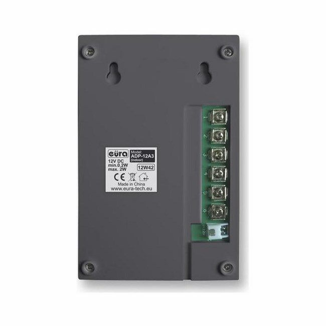 Eura Invito ADP-12A3 dørtelefon