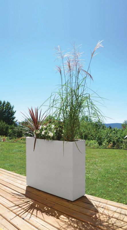 Donica Graphit XL 100 x 30 x 80 cm