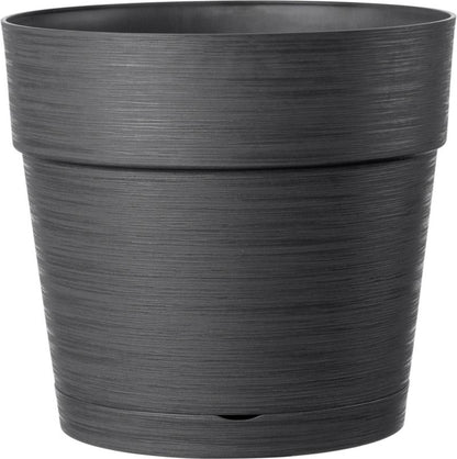 Vaso Save antracit plantekrukke 48 cm