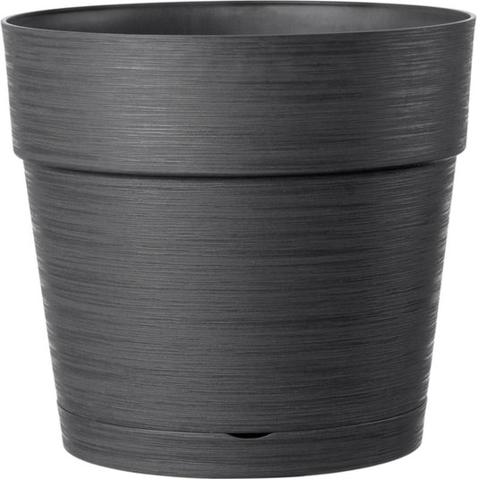Vaso Save antracit plantekrukke 48 cm