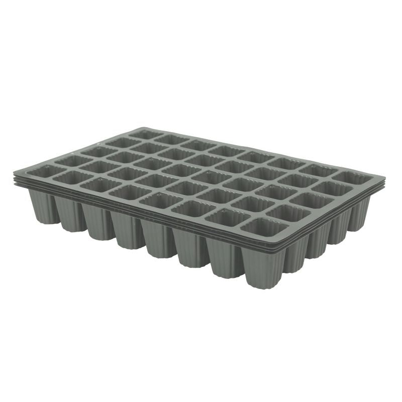 Verve produktionspotte 5 x 5 x 40 cm, 5 stk.