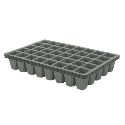 Verve produktionspotte 5 x 5 x 40 cm, 5 stk.