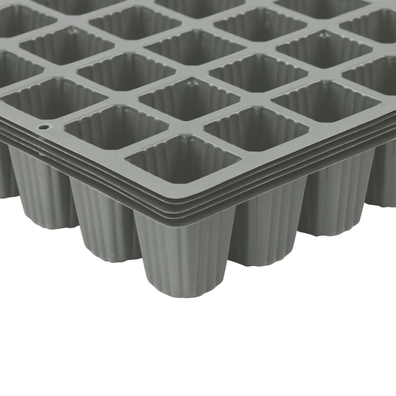 Verve produktionspotte 5 x 5 x 40 cm, 5 stk.