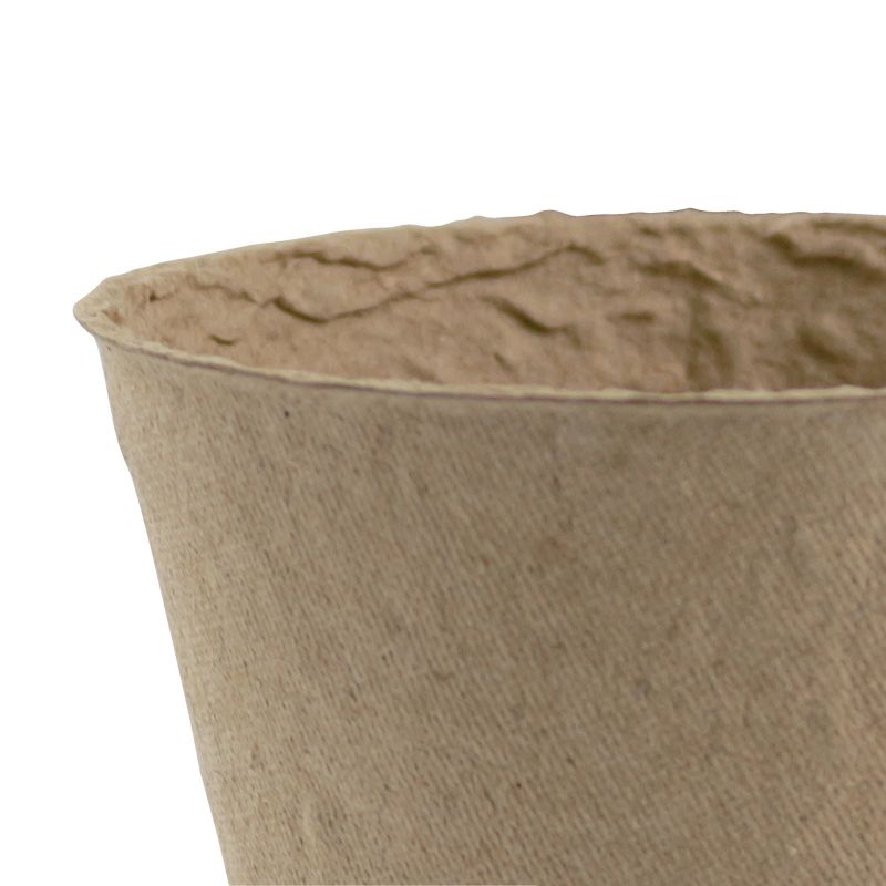 GoodHome fiberpotter 8 cm, 24 stk.