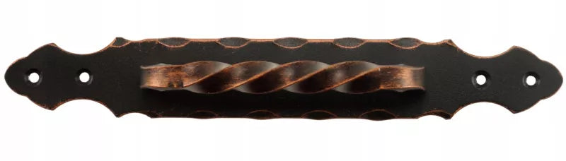Dørgreb Dekorativ 29,5 cm Kobber Retro