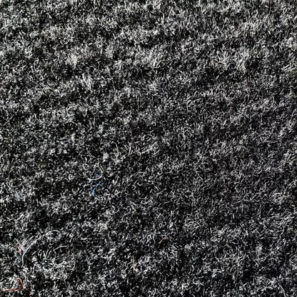 Dørmåtte 45 x 75 cm Mørkegrå Polypropylen