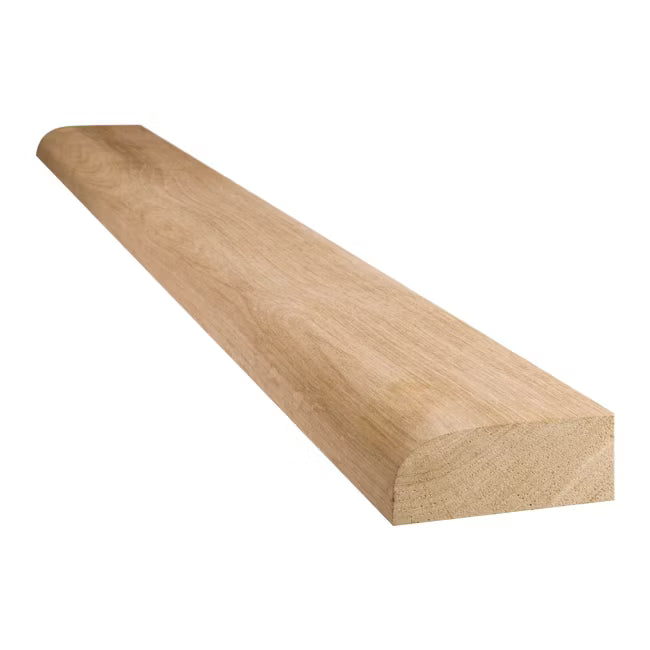 Dørtrin 2x6x95 cm Eg Natur