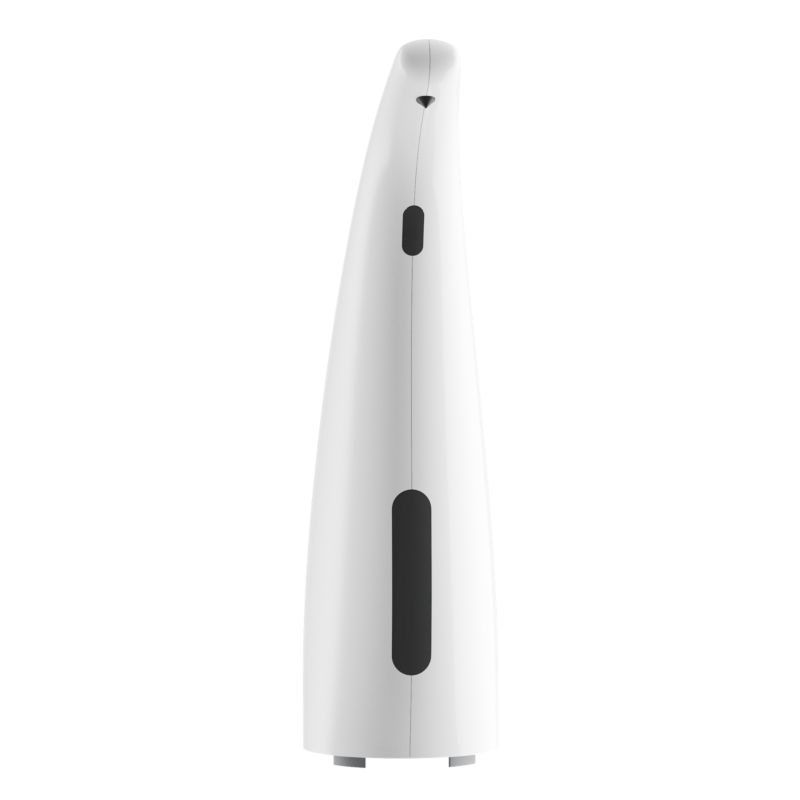 Automatisk sæbedispenser med sensor 300 ml hvid 72x145x223 mm