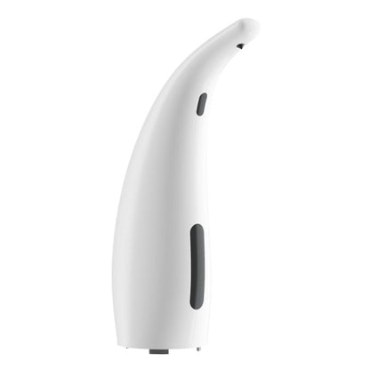 Automatisk sæbedispenser med sensor 300 ml hvid 72x145x223 mm