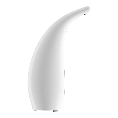Automatisk sæbedispenser med sensor 300 ml hvid 72x145x223 mm