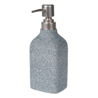 Sæbedispenser Bathroom Solutions Grå Keramik 260 ml