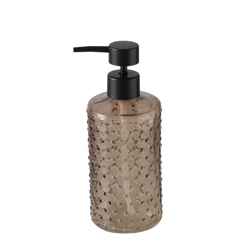 Sæbedispenser Glas Brun 500 ml 1 stk.