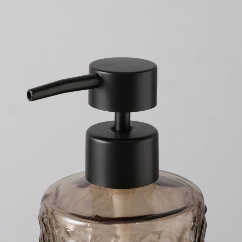 Sæbedispenser Glas Brun 500 ml 1 stk.