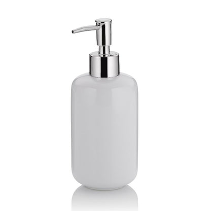 Sæbedispenser Isabella 400 ml Hvid