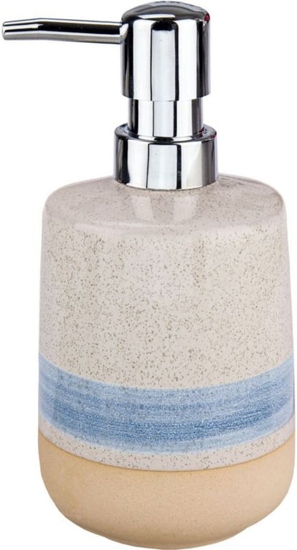 Sæbedispenser Navagio Beige 250 ml Stentøj
