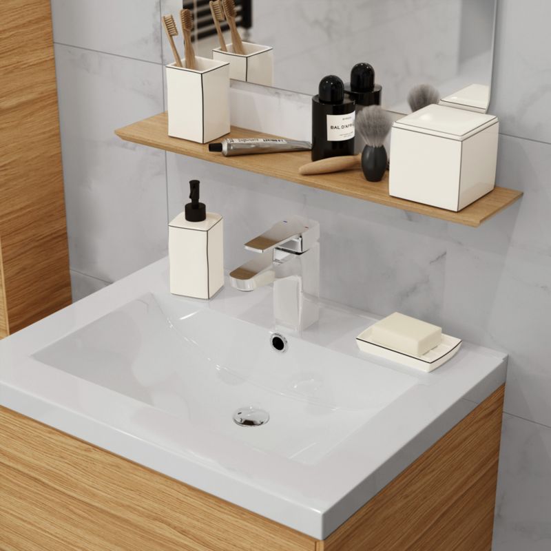 GoodHome Aetna sæbedispenser