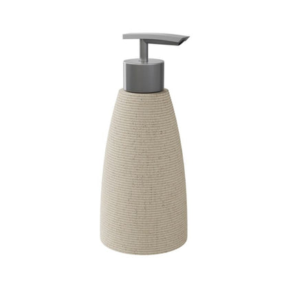 Sæbedispenser Balka Beige 175 mm Stenlook