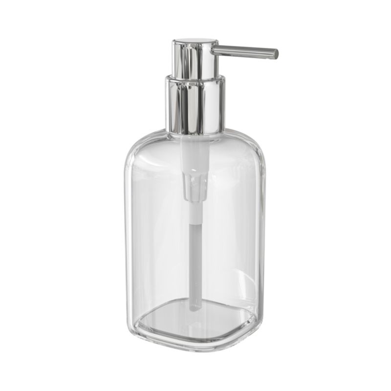 Sæbedispenser Drina Transparent Glas 280 ml