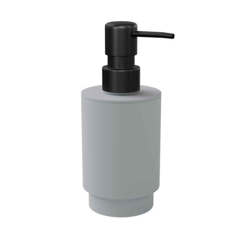 GoodHome Kina sæbedispenser i grå