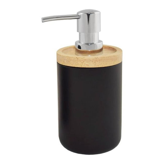 Sepio Tokyo sort sæbedispenser