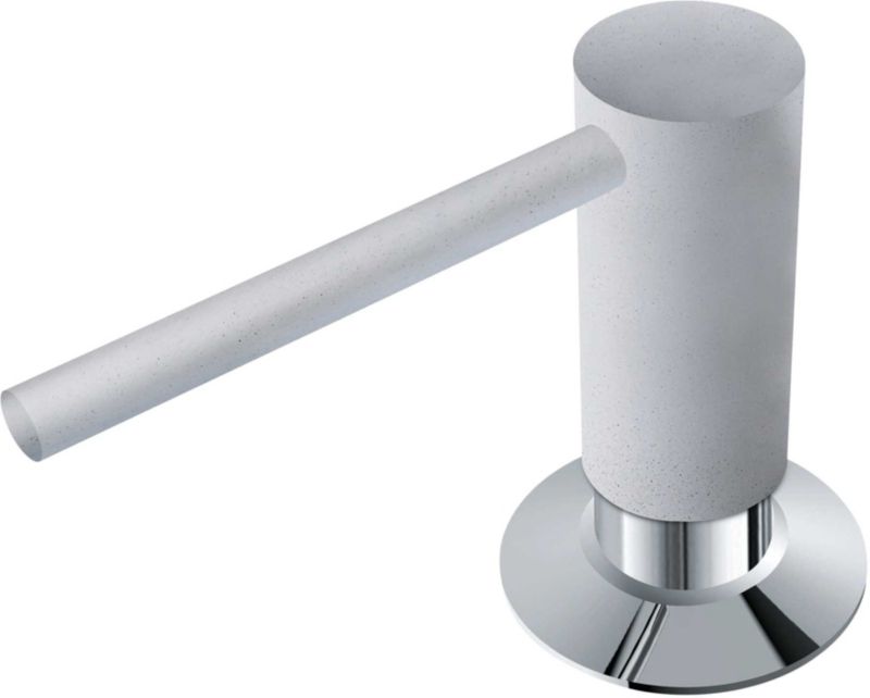 Franke Comfort sæbedispenser i polarhvid