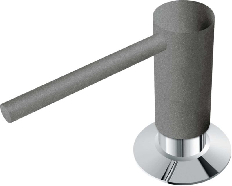 Franke Comfort sæbedispenser i grå sten