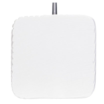Sæbedispenser Hvid 300 ml Polystone 11 x 11 x 23 cm