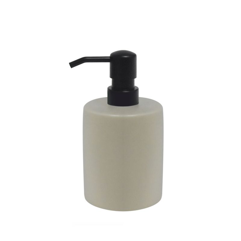 GoodHome Lassane sæbedispenser i beige