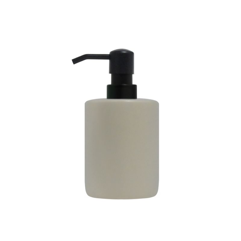 GoodHome Lassane sæbedispenser i beige