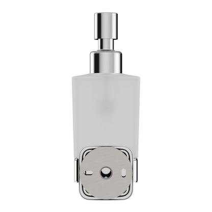 Vægmonteret Sæbedispenser Teesta 17,4 cm Krom Effekt | 5063022507372