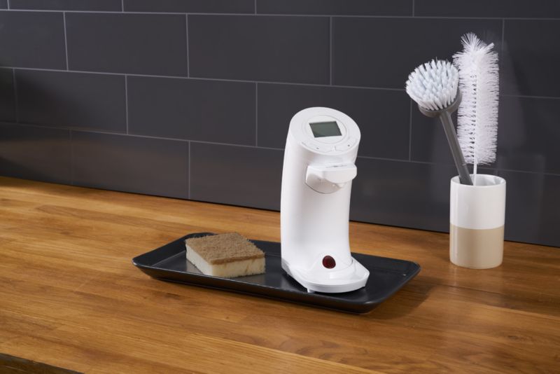 Automatisk sæbe- og væskedosering 240 ml