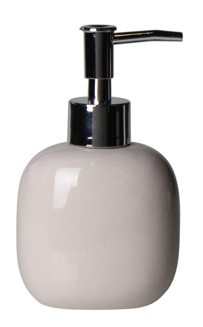 Sæbedispenser Biwa 14,2 cm Beige