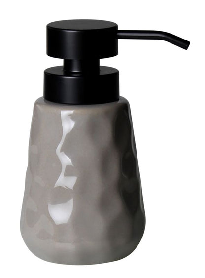 Sæbedispenser Clay Keramik Grå 160 mm