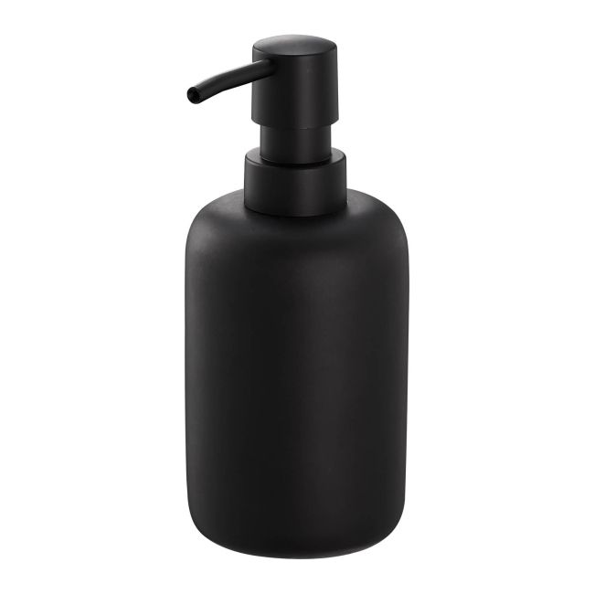 Sæbedispenser Ulva Sort 17,3 cm