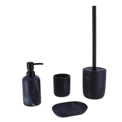 Sæbedispenser Everist Sort Marmor 300 ml