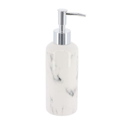 Sæbedispenser Nardi Marble Hvid Dolomit 260 ml 1 stk. | 3664323115239