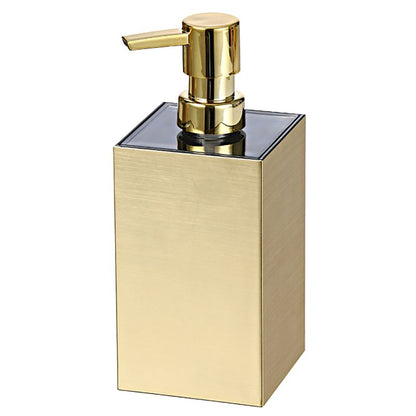Sæbedispenser Gylden Polystyren 18,5 cm 1 stk.