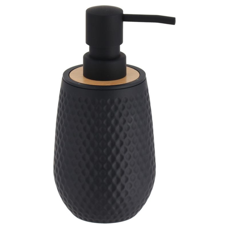 Sæbedispenser Tova 280 ml Sort