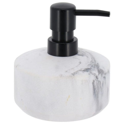 Sæbedispenser med Marmoreffekt Hvid 175 ml 3667421009233