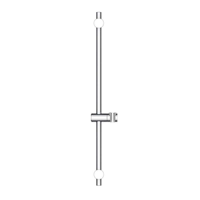 Bruseslange 60 cm Krom ABS