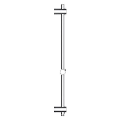 Bruseslange 60 cm Krom ABS
