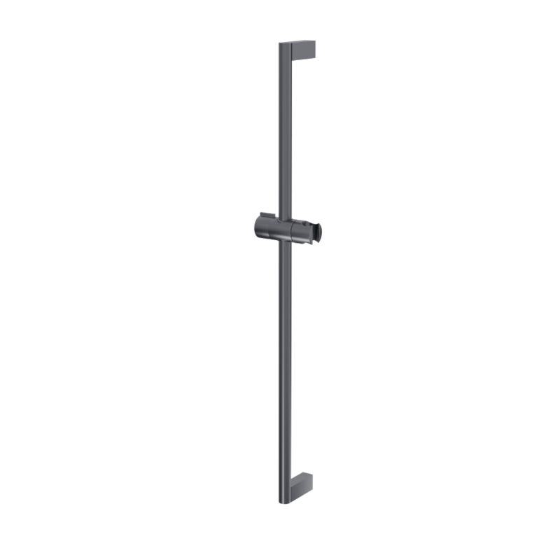 Bruseslange Excellent 70 cm Rustfrit Stål Grafit Børstet | 5903357262044
