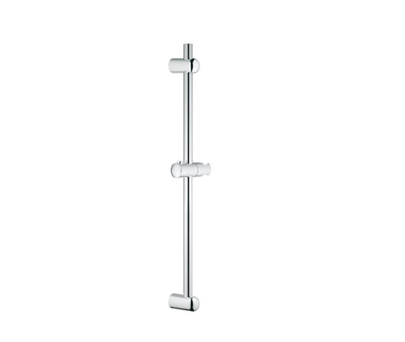 Bruserstang 60 cm Krom QuickFix StarLight 4005176886041