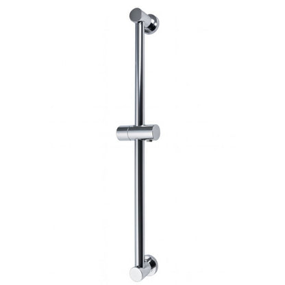 Brusehovedarm Estiva C Sølv 63,5 cm