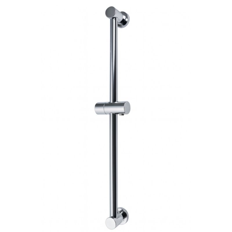Brusehovedarm Estiva C Sølv 63,5 cm